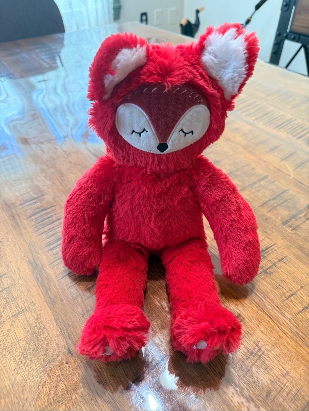 NWOT Slumberkins Red Fox